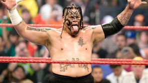 Bloodline member sends emotional message to Umaga