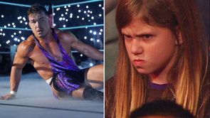 WWE personality hits back at fan regarding major Chad Gable accusations