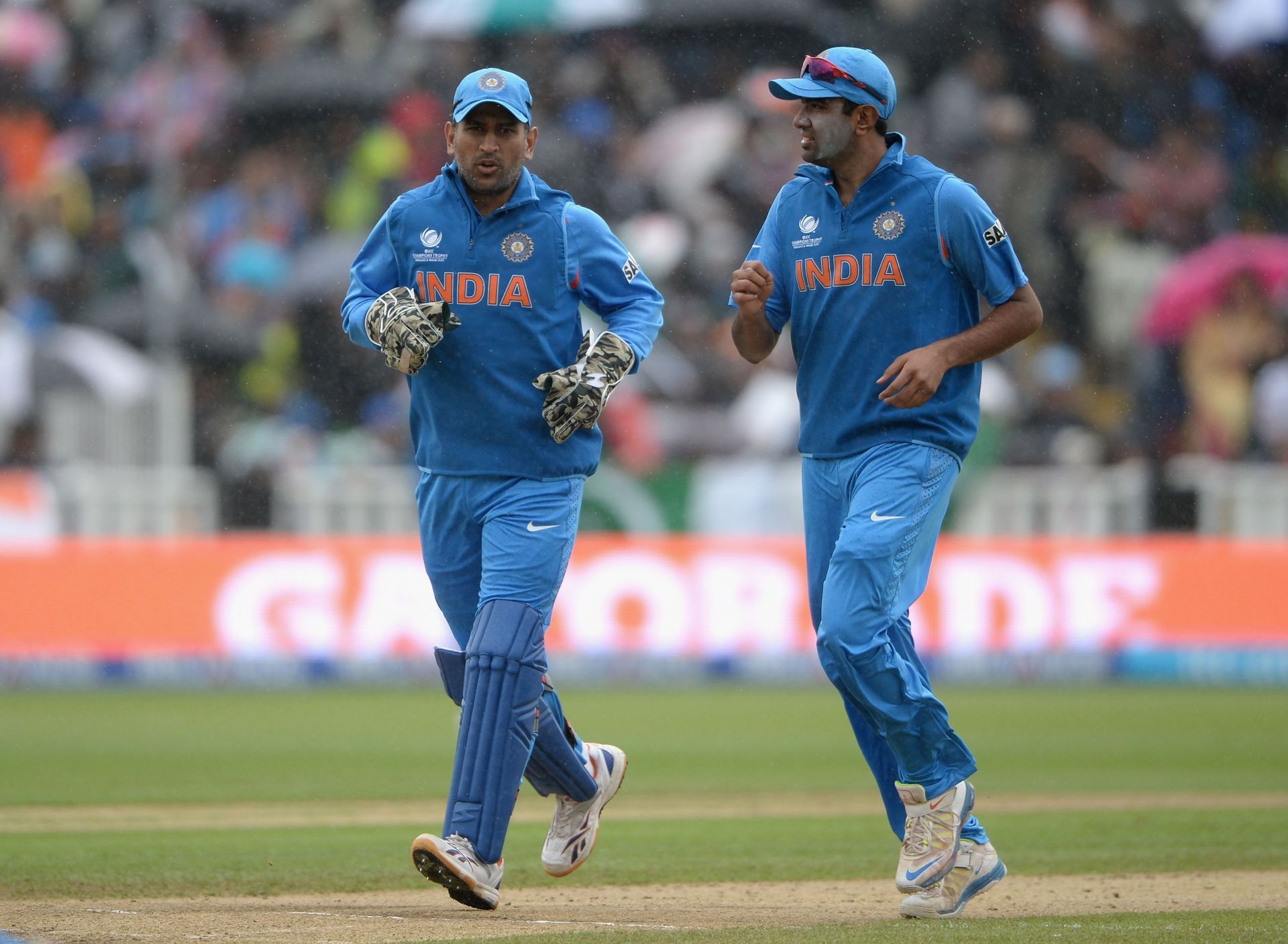 India v Pakistan: Group A - ICC Champions Trophy - Source: Getty