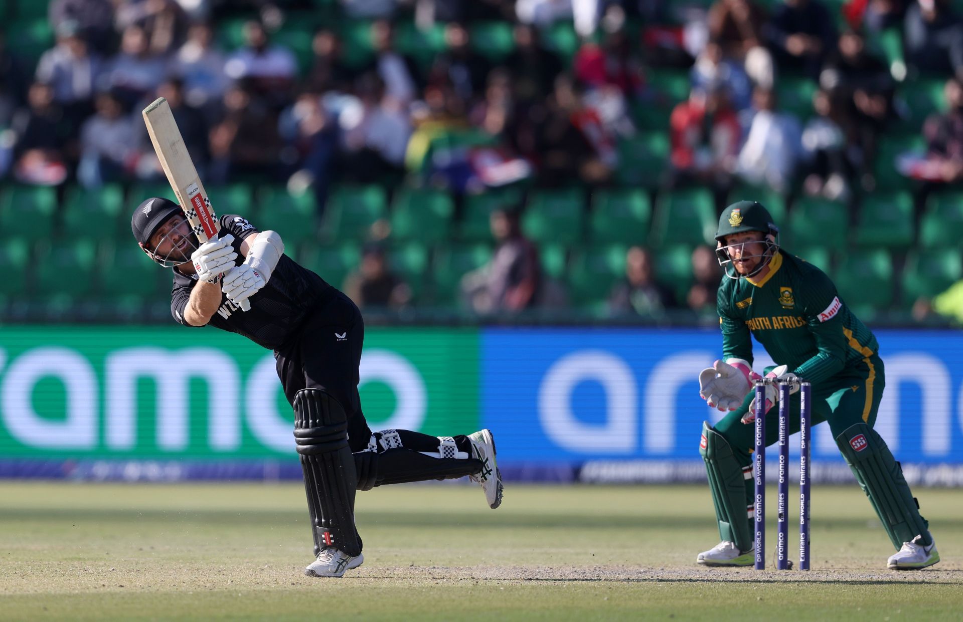 South Africa v New Zealand: Semi Final - ICC Champions Trophy 2025 - Source: Getty