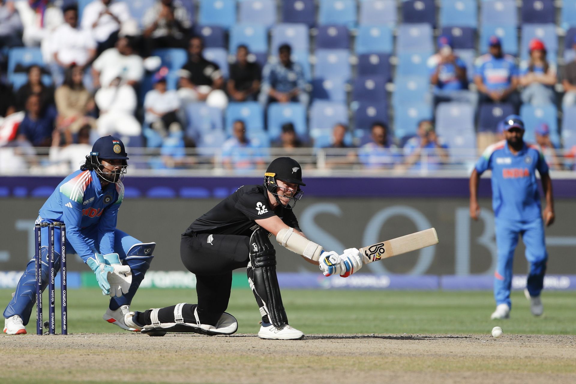 India v New Zealand: Final - ICC Champions Trophy 2025 - Source: Getty