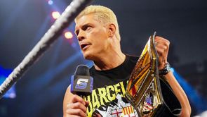 Cody Rhodes' new WWE merchandise takes a bold shot at John Cena