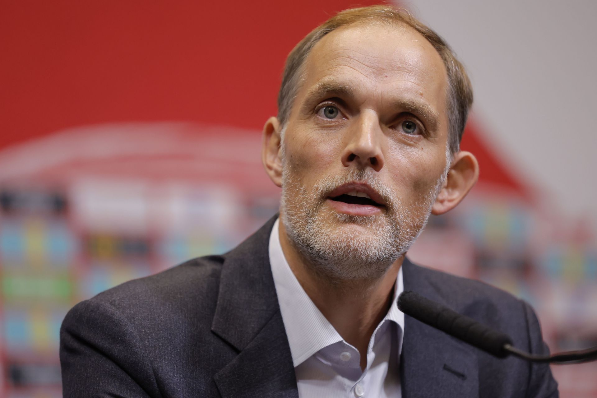 Thomas Tuchel, new England manager - Source: Getty