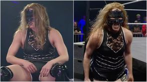 Female referee finally returns to ring after 2863 days on WWE show; takes new name