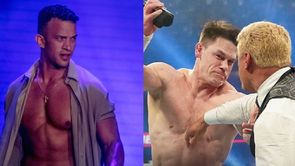 Ricky Saints FINALLY comments on John Cena's brutal attack on Cody Rhodes