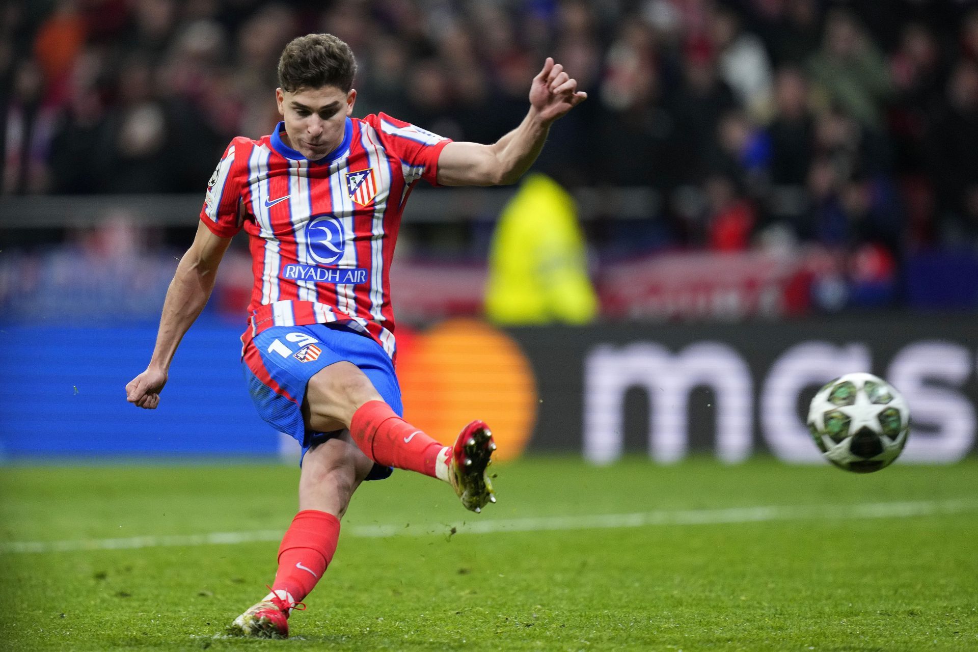 Atletico de Madrid v Real Madrid C.F. - UEFA Champions League 2024/25 Round of 16 Second Leg - Source: Getty