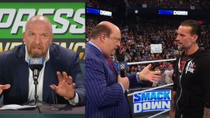 CM Punk to reveal Paul Heyman's favor; former WWE Champion turning heel after years? 5 Twists Triple H can make for WrestleMania 41 on SmackDown