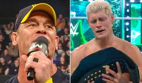 John Cena to be forced to back out of WrestleMania match on the orders of WWE Executive? Potential twist explored