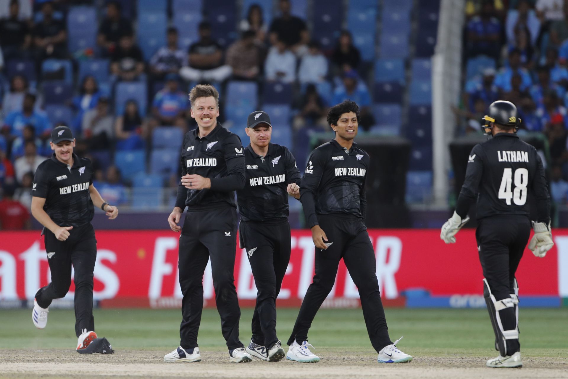 India v New Zealand: Final - ICC Champions Trophy 2025 - Source: Getty