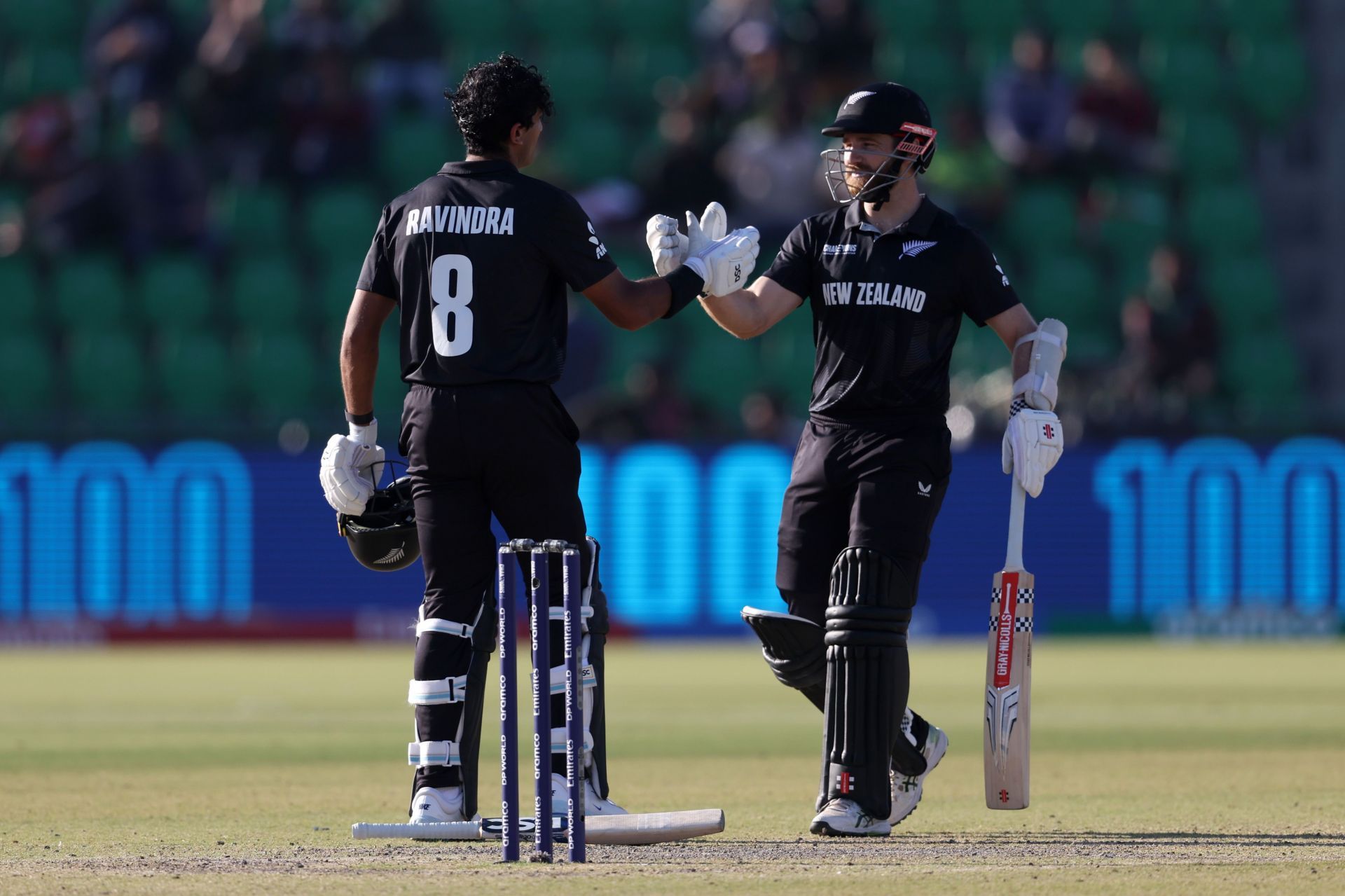 South Africa v New Zealand: Semi Final - ICC Champions Trophy 2025 - Source: Getty