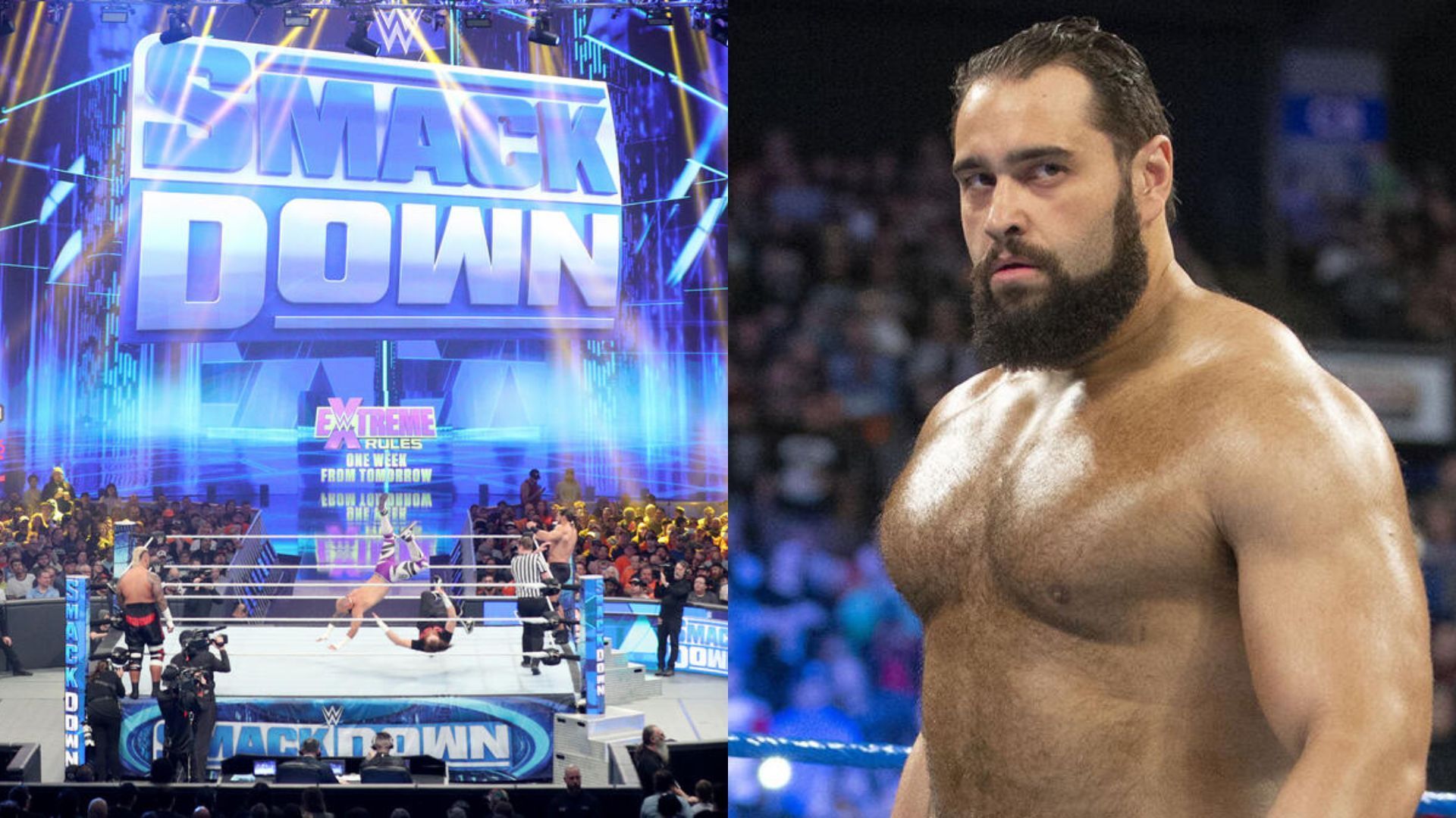 Rusev is a former AEW superstar [Image Credits: WWE.com]