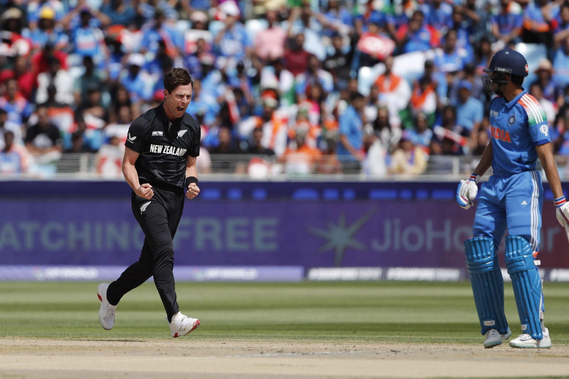 New Zealand v India - ICC Champions Trophy 2025 - Source: Getty