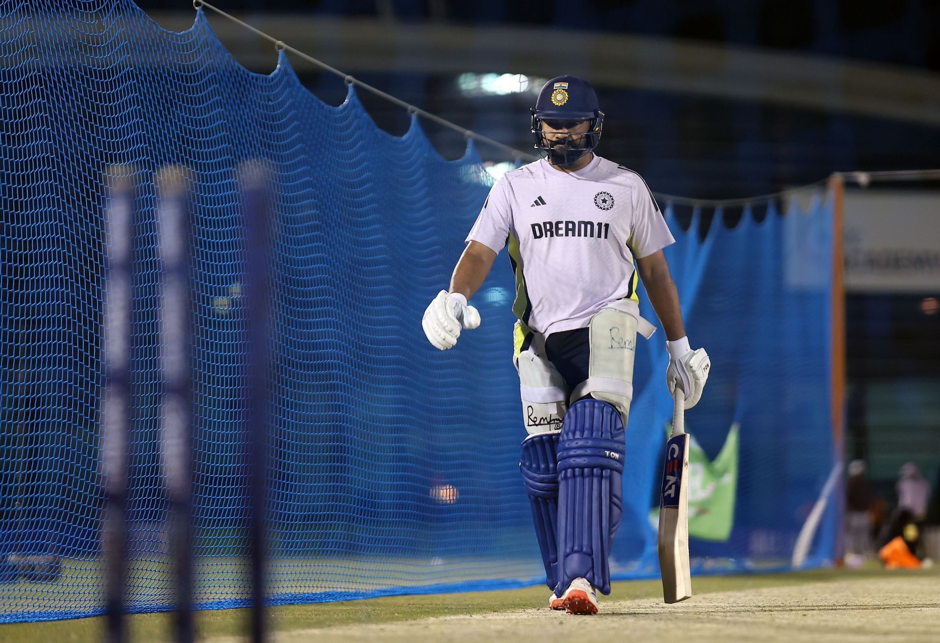 Net Sessions - ICC Champions Trophy 2025 - Source: Getty