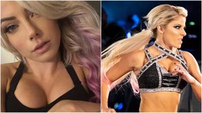 Alexa Bliss breaks silence after being pulled from major WWE event