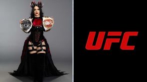 Stephanie Vaquer sends message to legendary former UFC champion ahead of upcoming fight