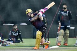 "I'm definitely going to drink some more masala tea" - Faf du Plessis' amusing quip after DC snatch thriller vs LSG in IPL 2025