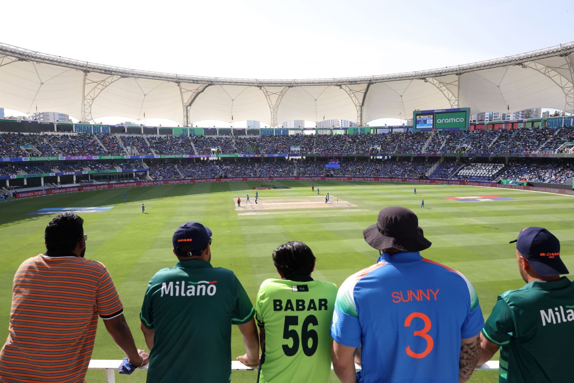 Pakistan v India - ICC Champions Trophy 2025 - Source: Getty