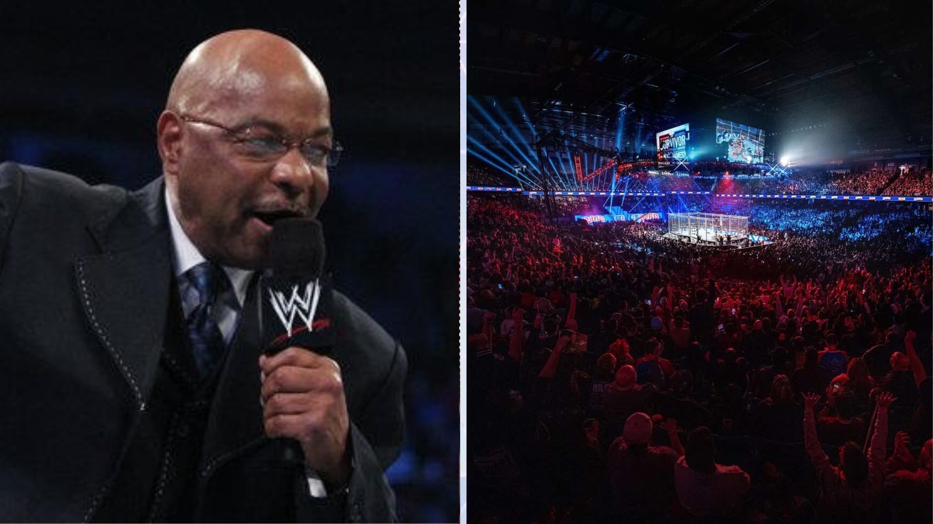 WWE is one of the biggest wrestling promotions [Image credits: wwe.com]