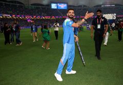 Virat Kohli breaks into bhangra to celebrate India's 2025 Champions Trophy victory [Watch]