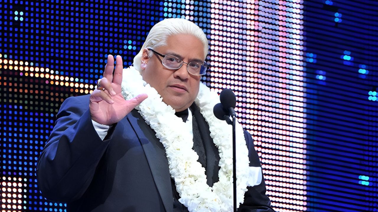 Rikishi (via WWE