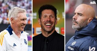 Atletico Madrid join Chelsea and Real Madrid in summer battle to sign Premier League breakout star: Reports