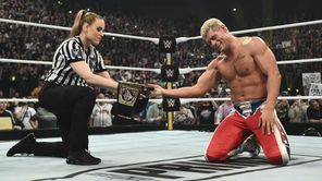 Cody Rhodes' new name officially confirmed by WWE