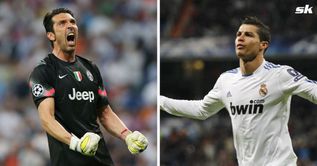 "Watching him develop over the years was a privilege" - Gianluigi Buffon on 'challenge' of playing against Cristiano Ronaldo
