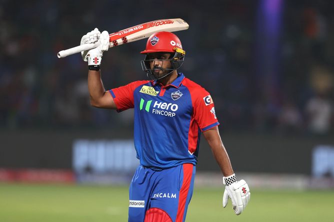 "Never seen someone play against Bumrah like this" - Former Pakistan batter hails Karun Nair's heroic knock in DC vs MI IPL 2025 match
