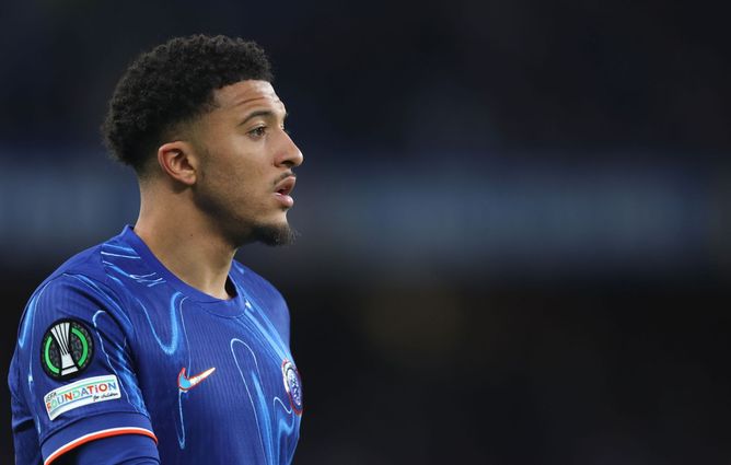 "We need more" - Enzo Maresca comments on Jadon Sancho's future as Manchester United wait for Chelsea decision