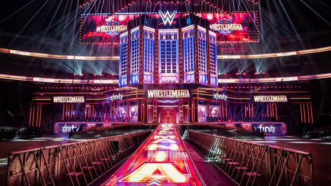 What time does WWE WrestleMania 41 start tonight? US, UK, India & more