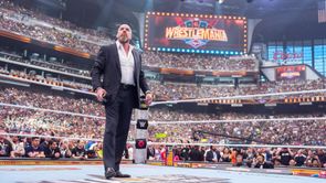 Triple H sends a bold message to fans criticizing WWE WrestleMania 41