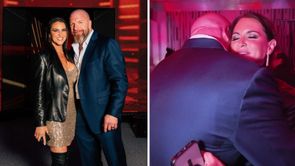 Triple H surprises Stephanie McMahon ahead of WrestleMania 41; WWE legends involved in emotional moment