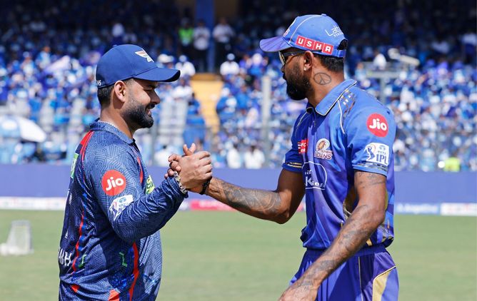 MI vs LSG Highlights, IPL 2025 (27/4): 3 moments that generated buzz among fans in Match 45