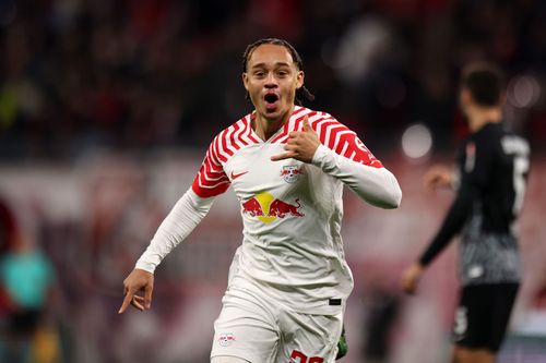 Xavi Simons - Source: Getty