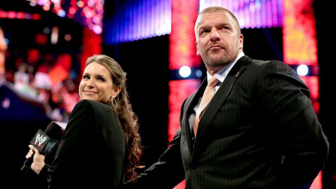 Ex-WWE star avoided talking to Stephanie McMahon around Triple H; says The Game never gave him a good vibe