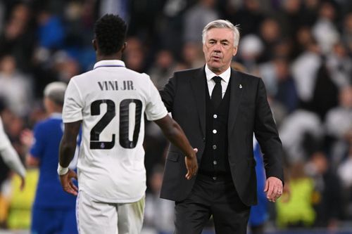 Real Madrid v Chelsea FC: Quarterfinal First Leg - UEFA Champions League - Source: Getty
