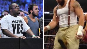Major betrayal takes place hours before WrestleMania; future of top faction up in the air