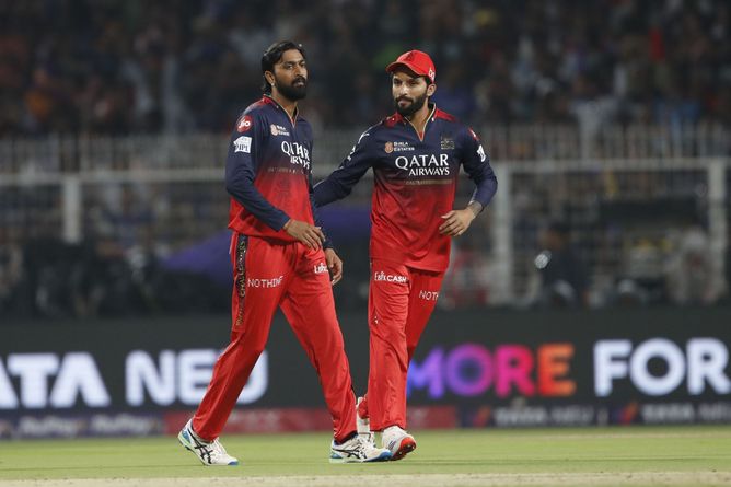 MI vs RCB, IPL 2025: Royal Challengers Bengaluru player ratings as Patidar and Co. breach Wankhede fortress