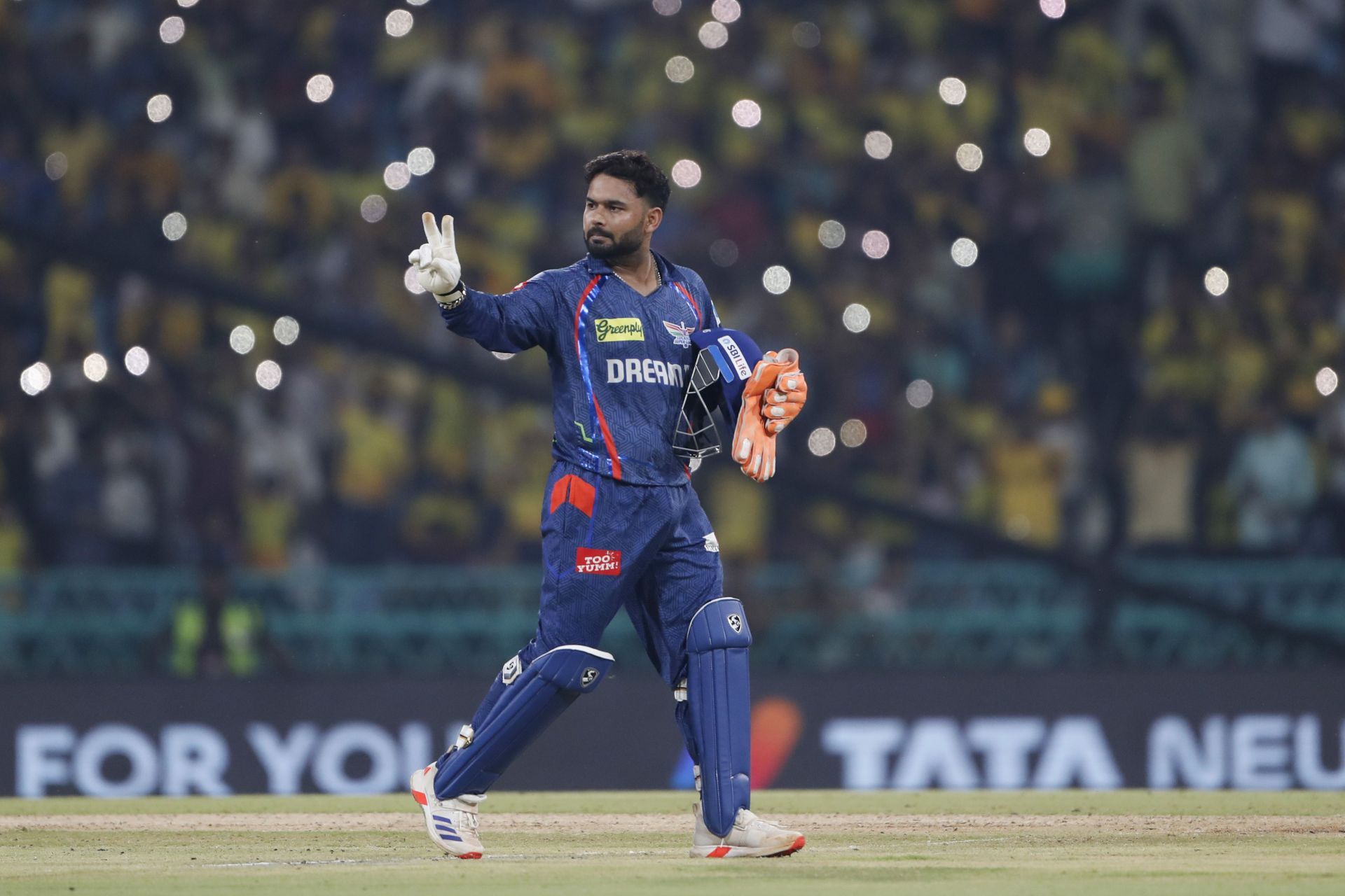 2025 IPL - Lucknow Super Giants v Chennai Super Kings - Source: Getty