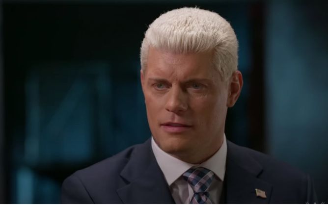 Cody Rhodes defeats top Bloodline star for the 22nd time in a row after SmackDown goes off the air