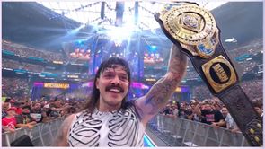 Congratulations to WWE star Dominik Mysterio