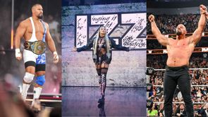 Bron Breakker's real-life partner and WWE Superstar Izzi Dame sends a message after his title loss