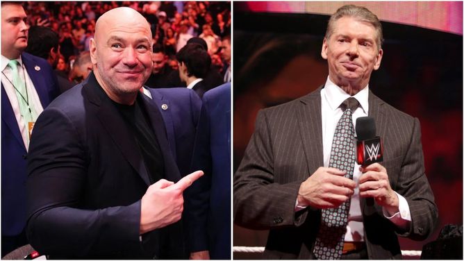 Dana White reveals former WWE Chairman Vince McMahon blocked major UFC deal because he 'didn't want' to