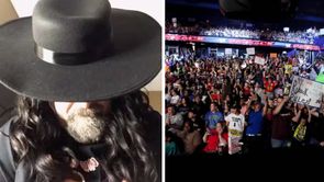 WWE legend makes first appearance since horrific accident