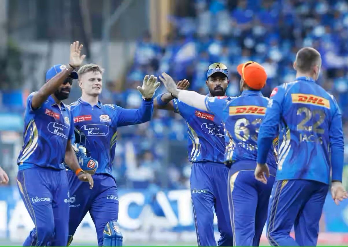 IPL 2025, Mumbai Indians, Mumbai Indians News