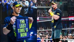 Former WWE star recalls John Cena having a backstage meltdown