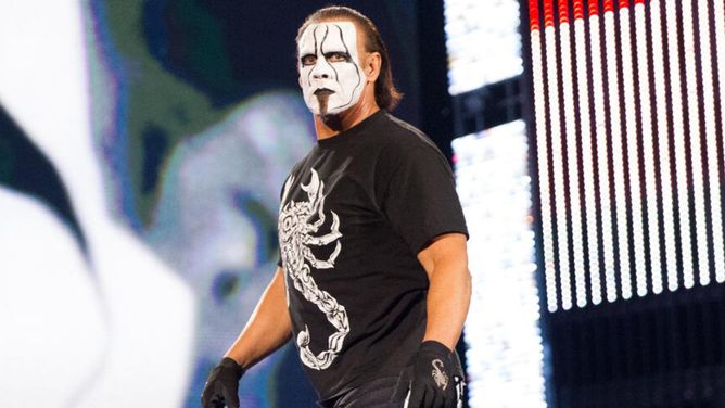 Sting reunites with 2-time WWE Hall of Famer amid return rumors