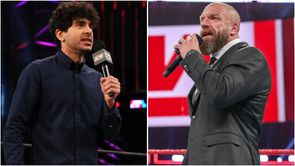 WWE wanted to bring back current AEW star