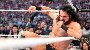 Drew McIntyre once again tweets mid-match at WrestleMania 41; goes viral immediately