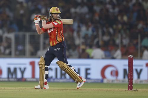 Priyansh Arya doomed CSK with an incredible knock at Mullanpur [Credit: Getty]